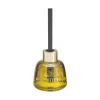 Online ATMOSPHERA Diffuseur De Parfum Patchouli 100Ml Pot En Verre Jaune Moutarde