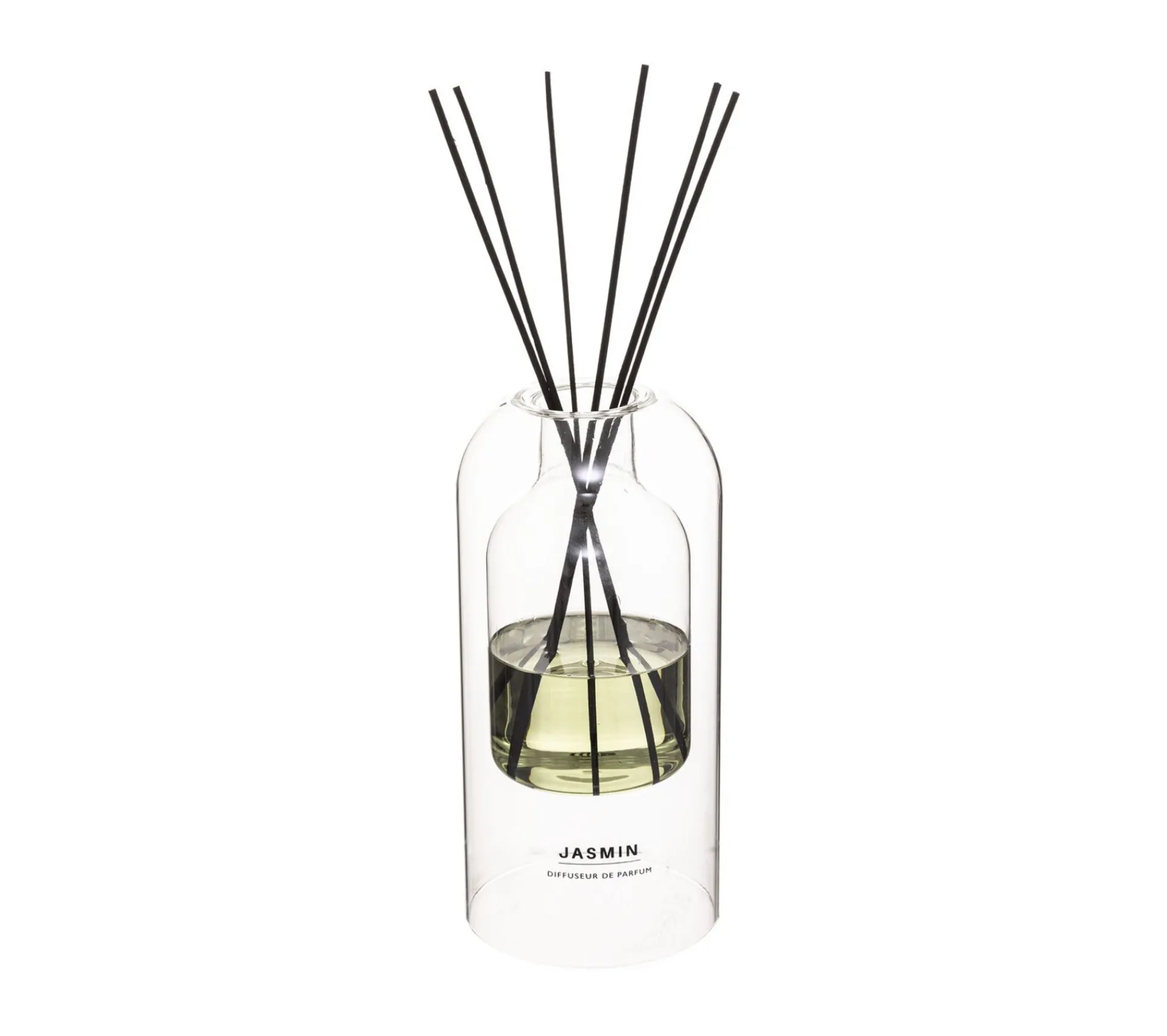 Outlet ATMOSPHERA Diffuseur De Parfum Jasmin 500 Ml Avec 6 Batonnets
