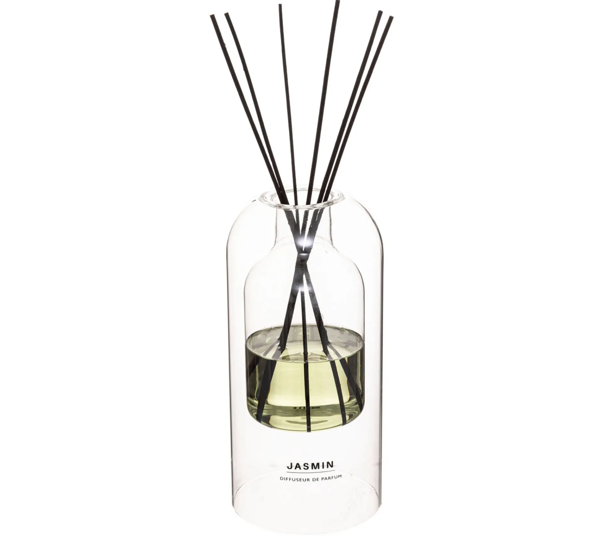 Outlet ATMOSPHERA Diffuseur De Parfum Jasmin 500 Ml Avec 6 Batonnets