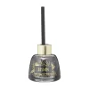 Best Sale ATMOSPHERA Diffuseur De Parfum Jasmin 100Ml Pot En Verre Gris Fonce