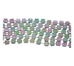 ATMOSPHERA Guirlande Et Boule De Sapin^ Guirlande De Noël Perles - Cubes