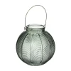 Flash Sale ATMOSPHERA Lanterne Photophore En Verre Déco D 19 Cm