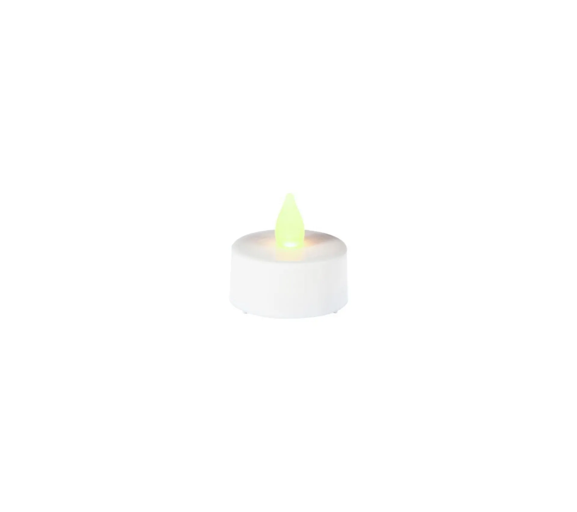 Cheap ATMOSPHERA Lot De 16 Bougies Lumineuses A Led Blanc D 3,8 Cm