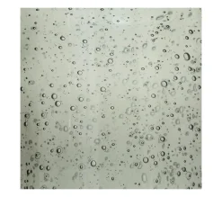 Sale ATMOSPHERA Photophore En Verre Avec Bulles D 12.4 Cm