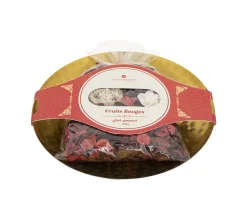Cheap ATMOSPHERA Pot-Pourri Fruits Rouges 140 G Avec Plateau En Metal Dore