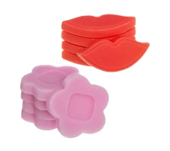 Discount ATMOSPHERA Sachet 10 Pieces Cires Parfumees 2 Parfums Pomme D'Amour Et Petale De Rose 90 G