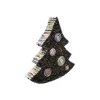 Best Sale AUBRY GASPARD Sapin Décoratif En Papier Recycle 38 X 6 X 40 Cm
