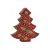 Clearance AUBRY GASPARD Sapin En Manguier Rouge Et Blanc