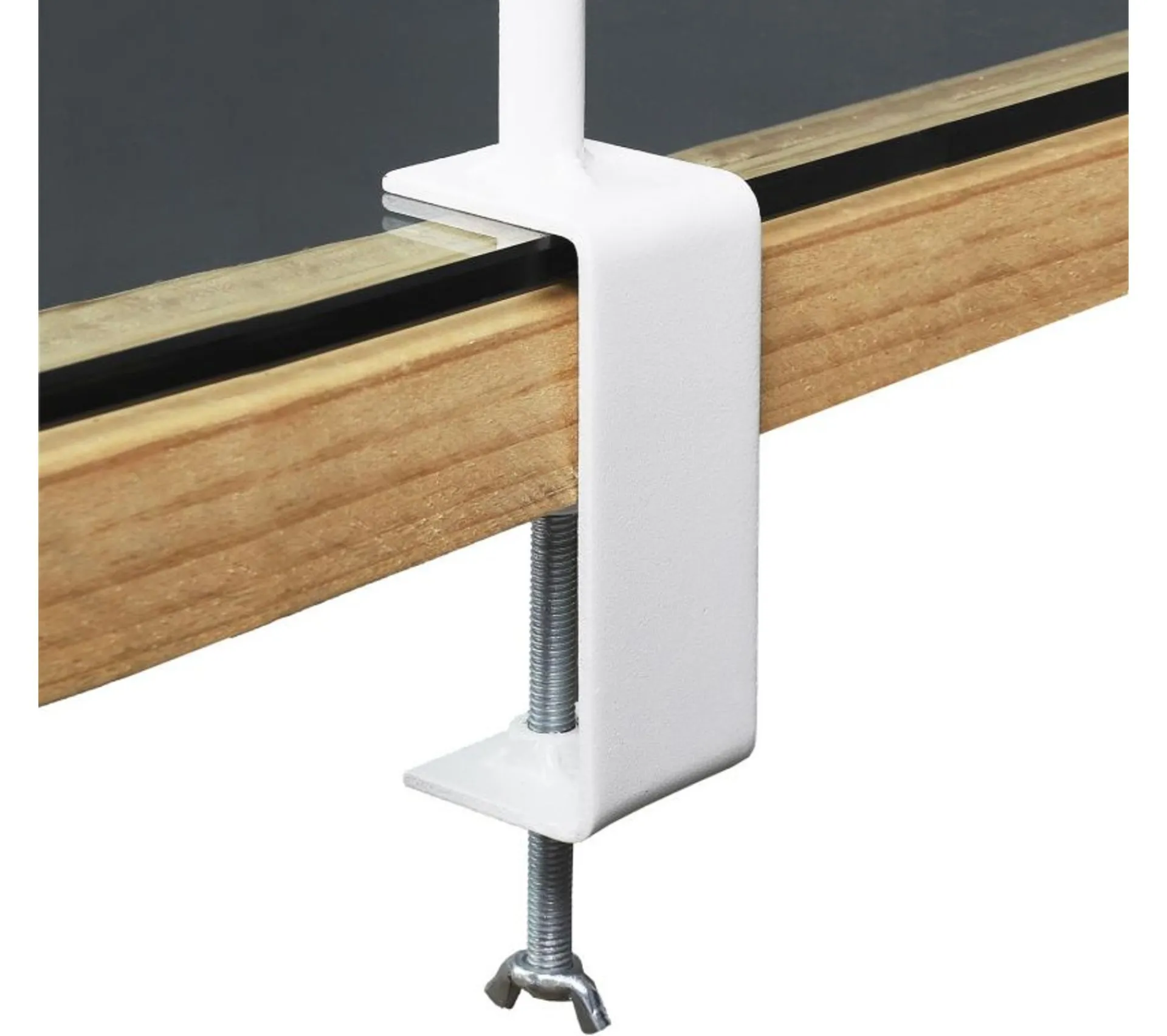 Best Sale * Barre Décorative Ajustable "Table" 139Cm Blanc