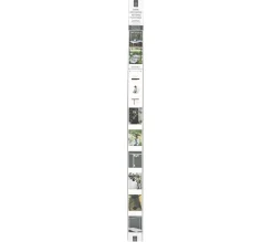 Best Sale * Barre Décorative Ajustable