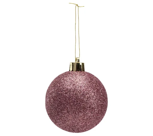 * Guirlande Et Boule De Sapin^Boite 30 Boules Assorti