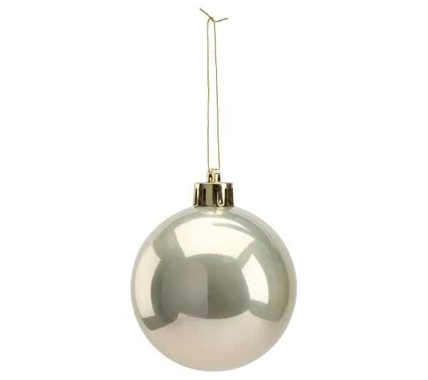* Guirlande Et Boule De Sapin^Boite 30 Boules Assorti