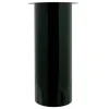 Outlet * Bougeoir De Sol "Colby" 40Cm Vert Fonce Et Argent