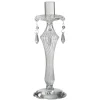 Best Sale * Bougeoir Design "Perles" 24Cm Transparent