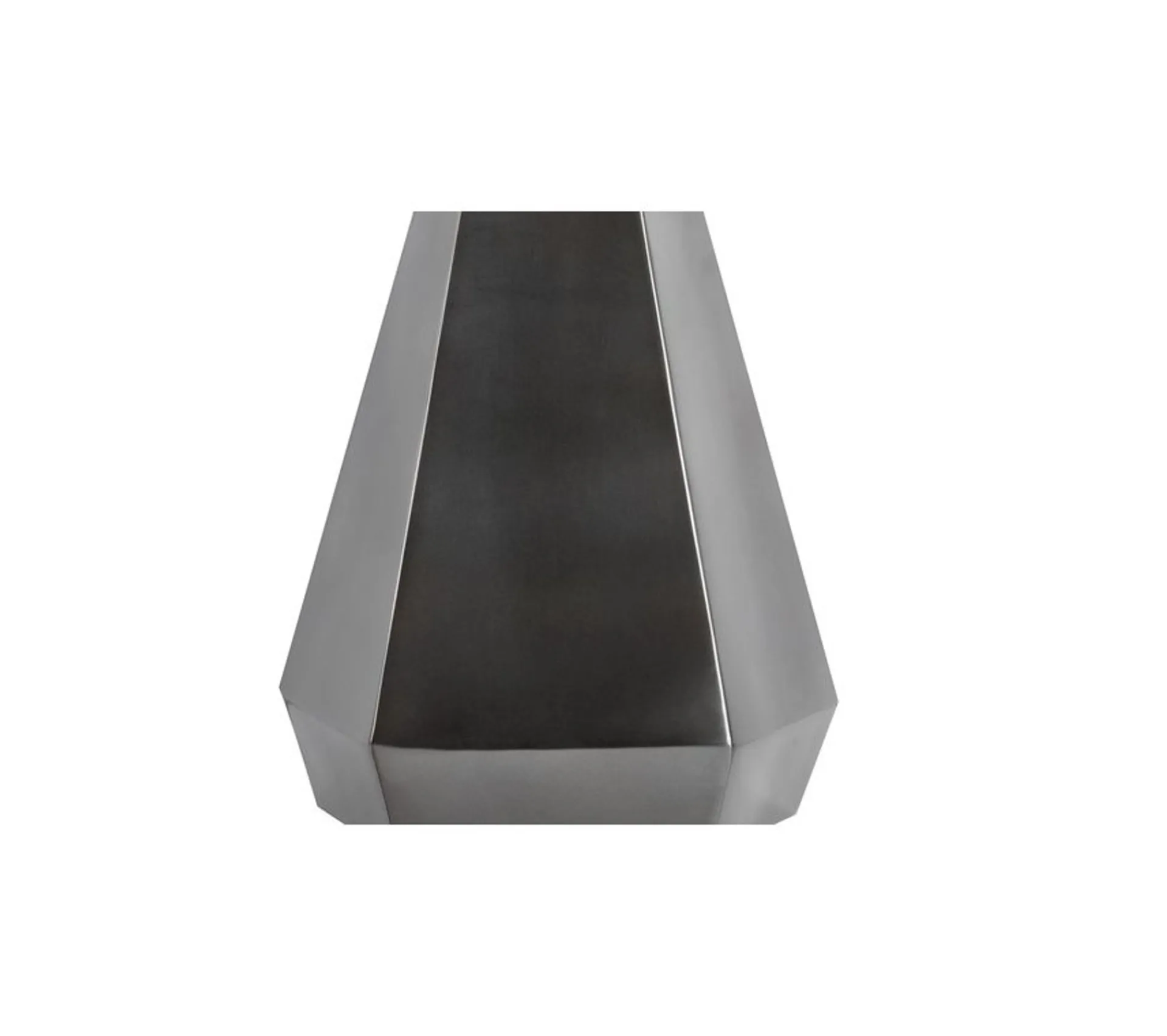 Outlet * Bougeoir Rond Design "Elin" 48Cm Nickel