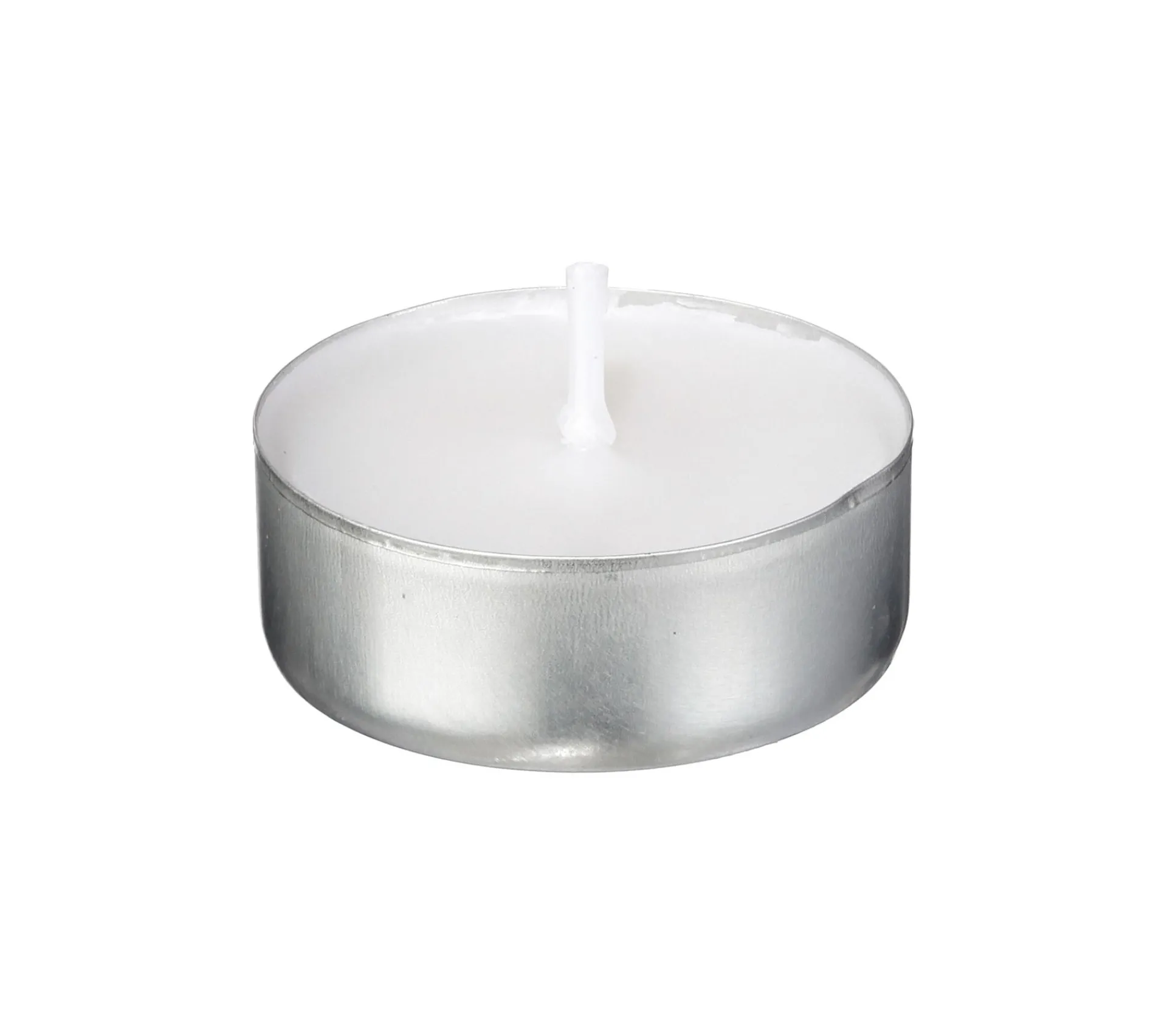 Discount * Bougie Chauffe Plat X50 Blanc