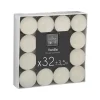 Outlet * Bougie Chauffe Plat X32 Cm Ivoire