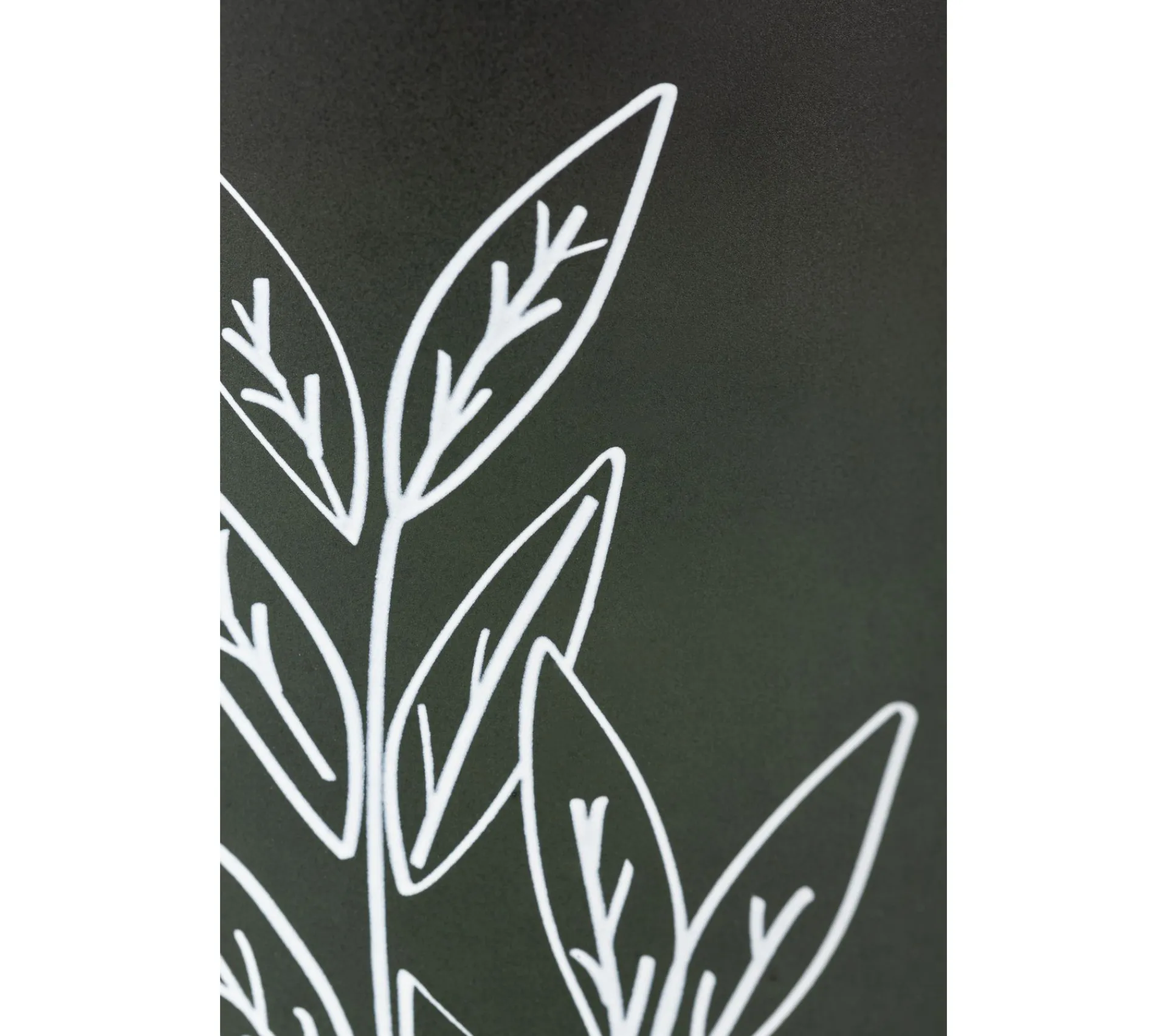 Store * Bougie H11 Cm Muse Vert