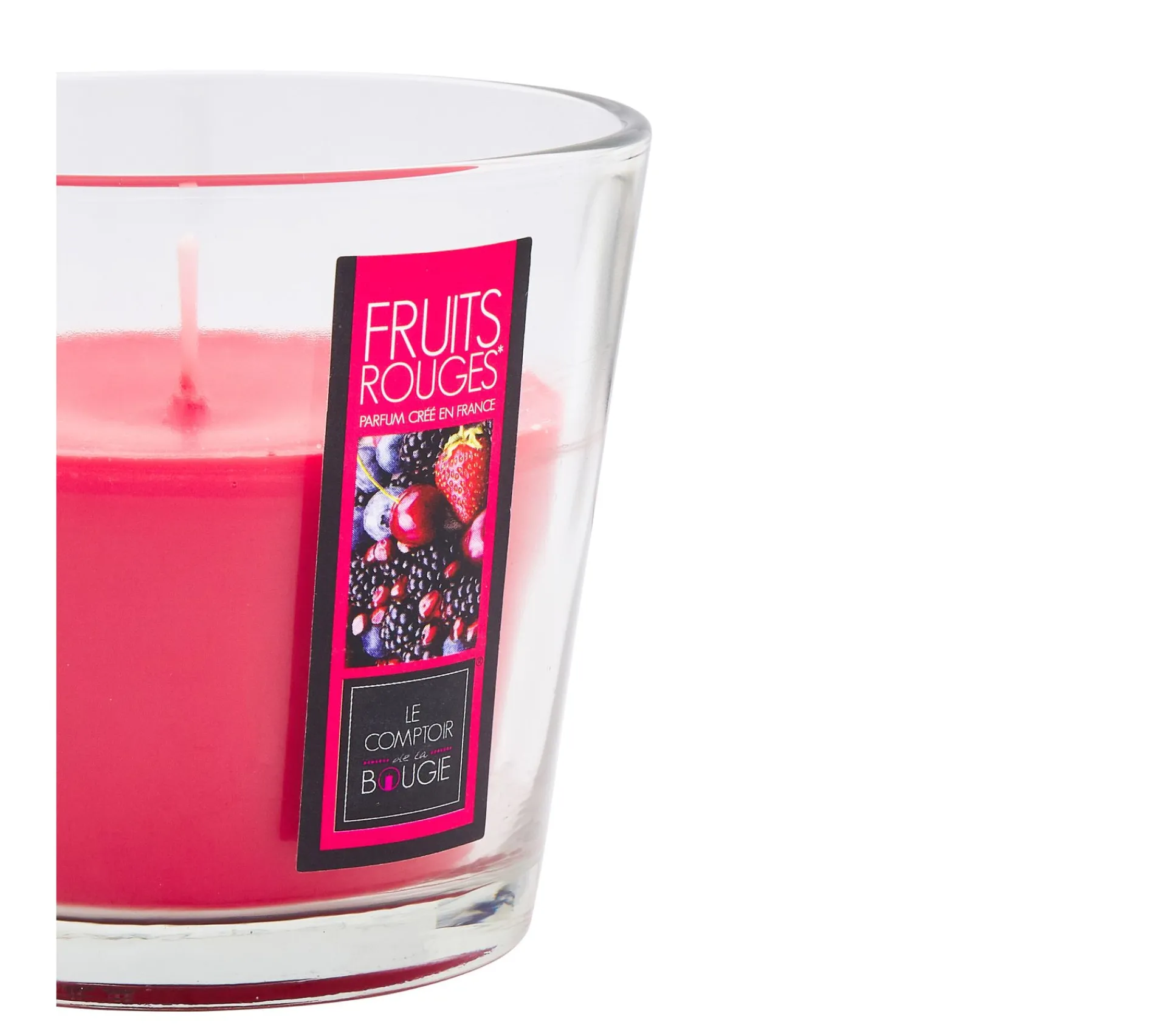 Discount * Bougie Parfumee 135 Gr Massif Ac