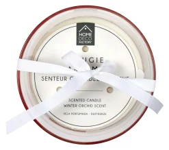 Fashion * Bougie Parfumee 3 Meches 