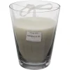 Flash Sale * Bougie Parfumee 3 Meches "Harmony" 23Cm Ambre