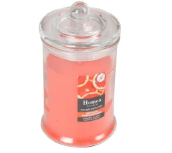 Best Sale * Bougie Parfumee Bocal "Essentiel" 15Cm Geraniol