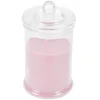 Best Sale * Bougie Parfumee Bocal "Essentiel" 15Cm Rose