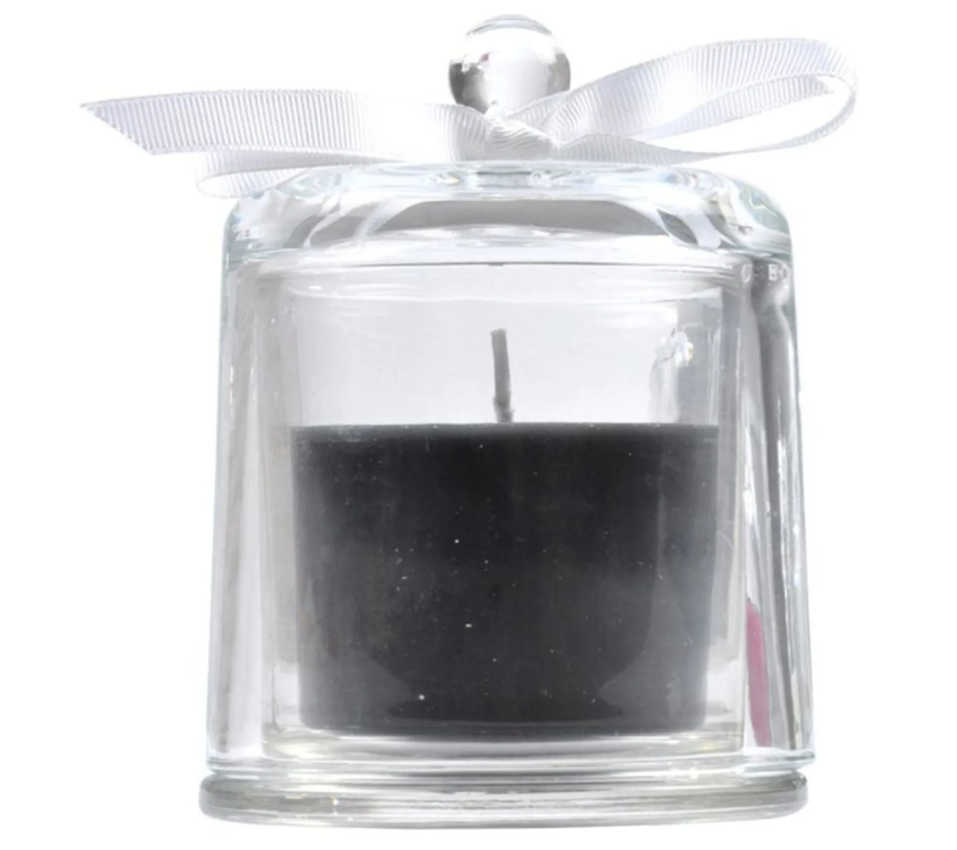Outlet * Bougie Parfumee Cloche "Essentiel" 12Cm Bois De Cedre