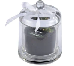 Outlet * Bougie Parfumee Cloche "Essentiel" 12Cm Bois De Cedre