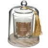 Cheap * Bougie Parfumee Cloche "Loli" 130G Vanille Bourbon