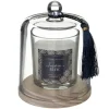 Best Sale * Bougie Parfumee Cloche "Loli" 130G Jasmin Blanc