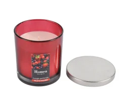 Discount * Bougie Parfumee Couvercle "Essentiel" 8Cm Fruits Rouges