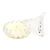Cheap * Bougie Parfumee Déco "Cisele" 160G Fleur De Coton