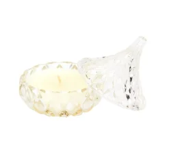 Cheap * Bougie Parfumee Déco "Cisele" 160G Fleur De Coton
