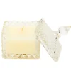 Discount * Bougie Parfumee Déco "Cisele" 140G Magnolia