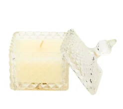 Discount * Bougie Parfumee Déco "Cisele" 140G Magnolia