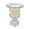 Hot * Bougie Parfumee Déco "Vase Medicis" 800G Pivoine