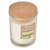 Online * Bougie Parfumee "Ecologique" 10Cm Bergamote Sauge