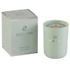 Flash Sale * Bougie Parfumee En Verre "Excellent" 12Cm Bergamot Wood Vert