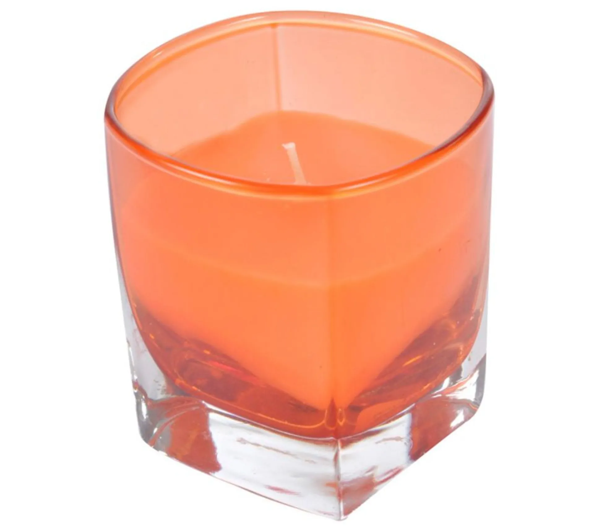 Cheap * Bougie Parfumee En Verre "Essentiel" 7Cm Mangue