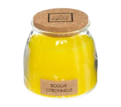 Cheap * Bougie Parfumee En Verre "Lid" 230G Citronnelle