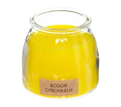 Cheap * Bougie Parfumee En Verre "Lid" 230G Citronnelle