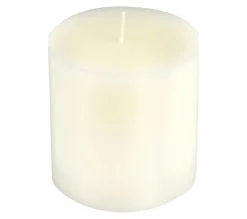 Cheap * Bougie Parfumee "Trendie" 10Cm Neige Eternelle