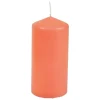New * Bougie Pilier Design "Essentiel" 11Cm Mangue