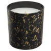 Fashion * Bougie Vanille H. 8,9 Cm Uranus Noire