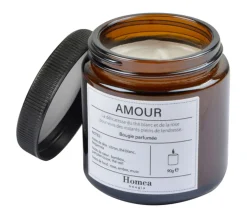 Best Sale * Bougie Verrine Parfumee "Apothicaire" 90G Amour