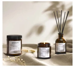 New * Bougie Verrine Parfumee 