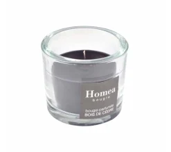 Cheap * Bougie Verrine Parfumee "Essentiel" 9Cm Bois De Cedre