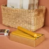 Cheap * Bougies X10 H. 16 Cm Unio Jaune