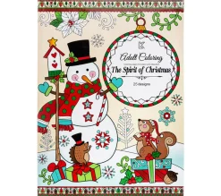 Online * Cahier De Coloriage "Noël" 21X28Cm Multicolore
